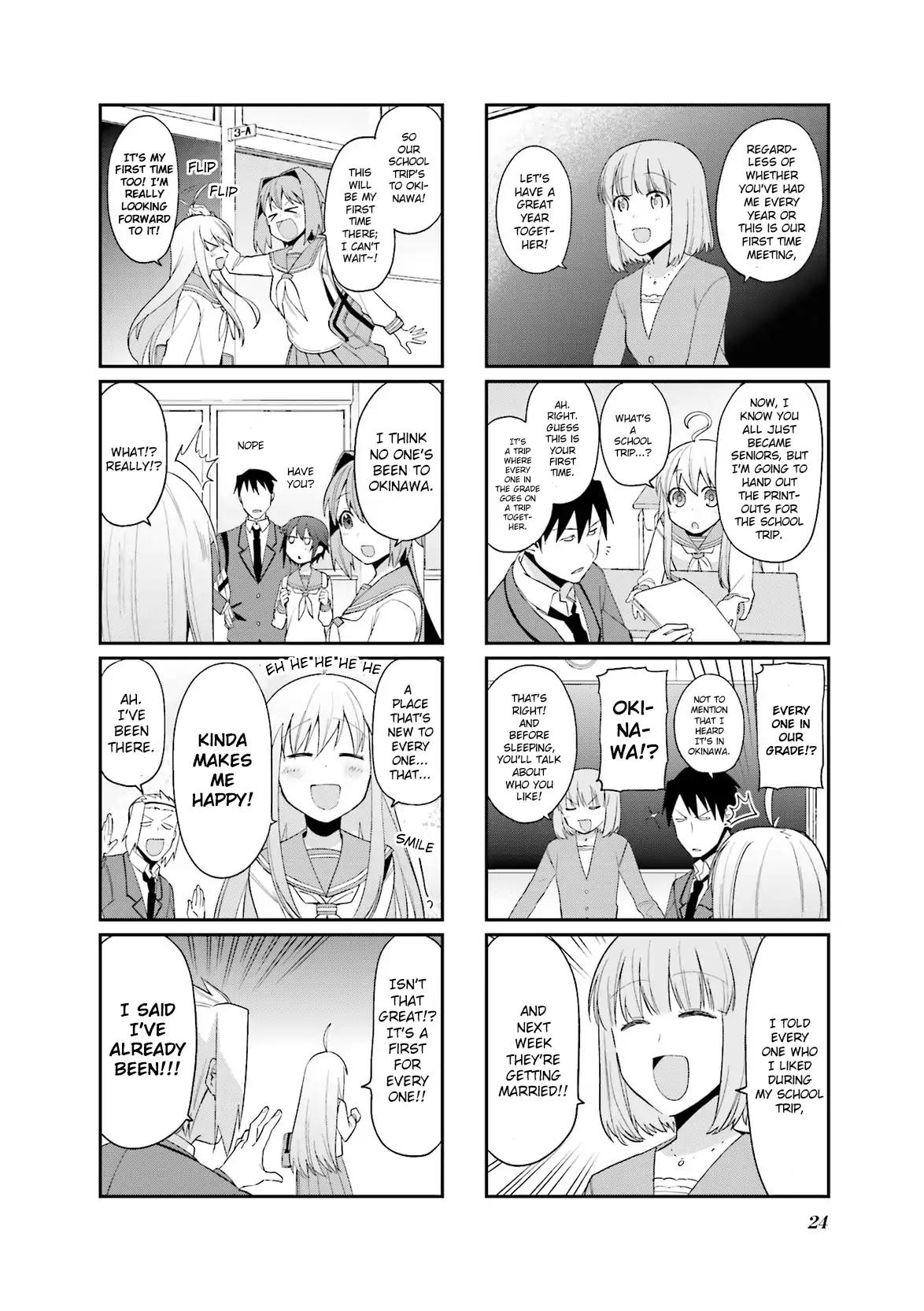 Hakoiri Drops Chapter 58 page 7 - Chapter 58