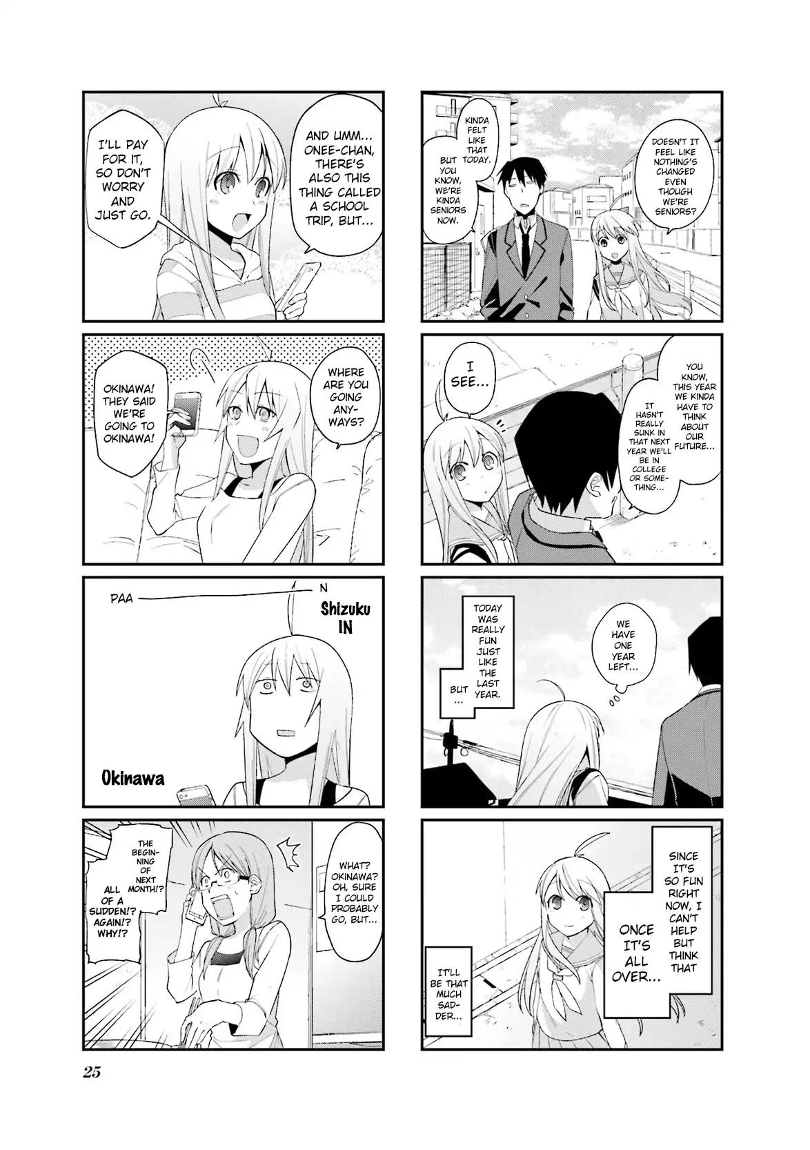 Hakoiri Drops Chapter 58 page 8 - Chapter 58