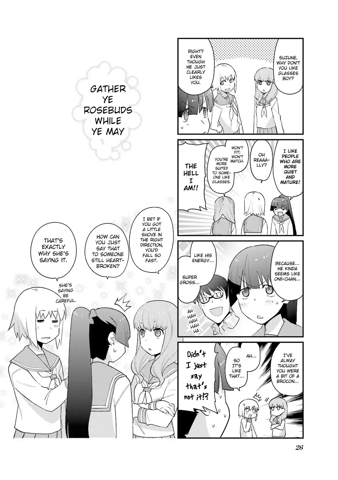Hakoiri Drops Chapter 58 page 9 - Chapter 58