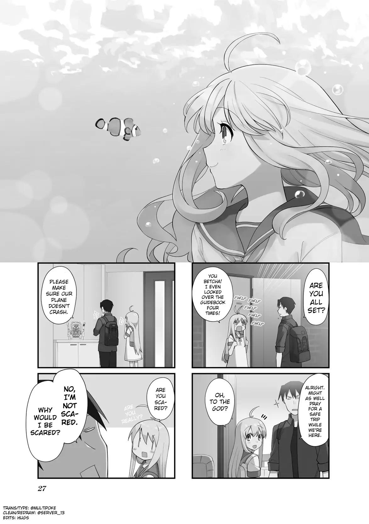 Hakoiri Drops Chapter 59 page 1 - Chapter 59