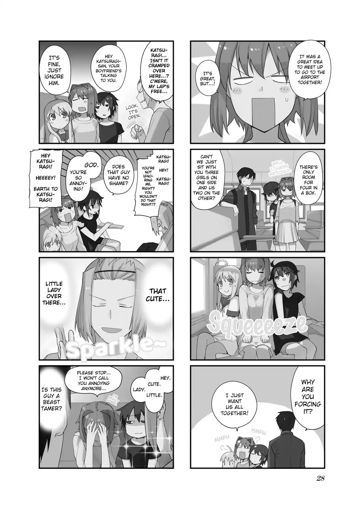 Hakoiri Drops Chapter 59 page 2 - Chapter 59