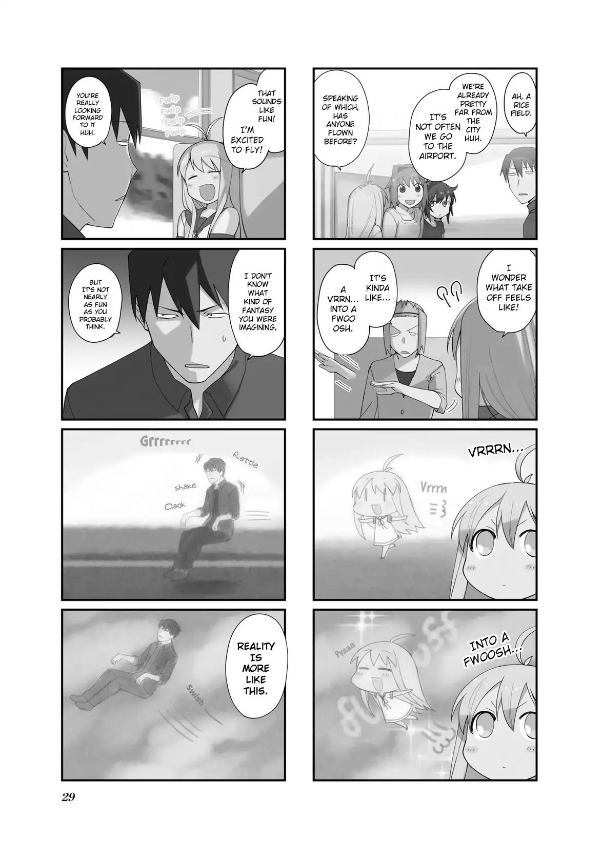 Hakoiri Drops Chapter 59 page 3 - Chapter 59