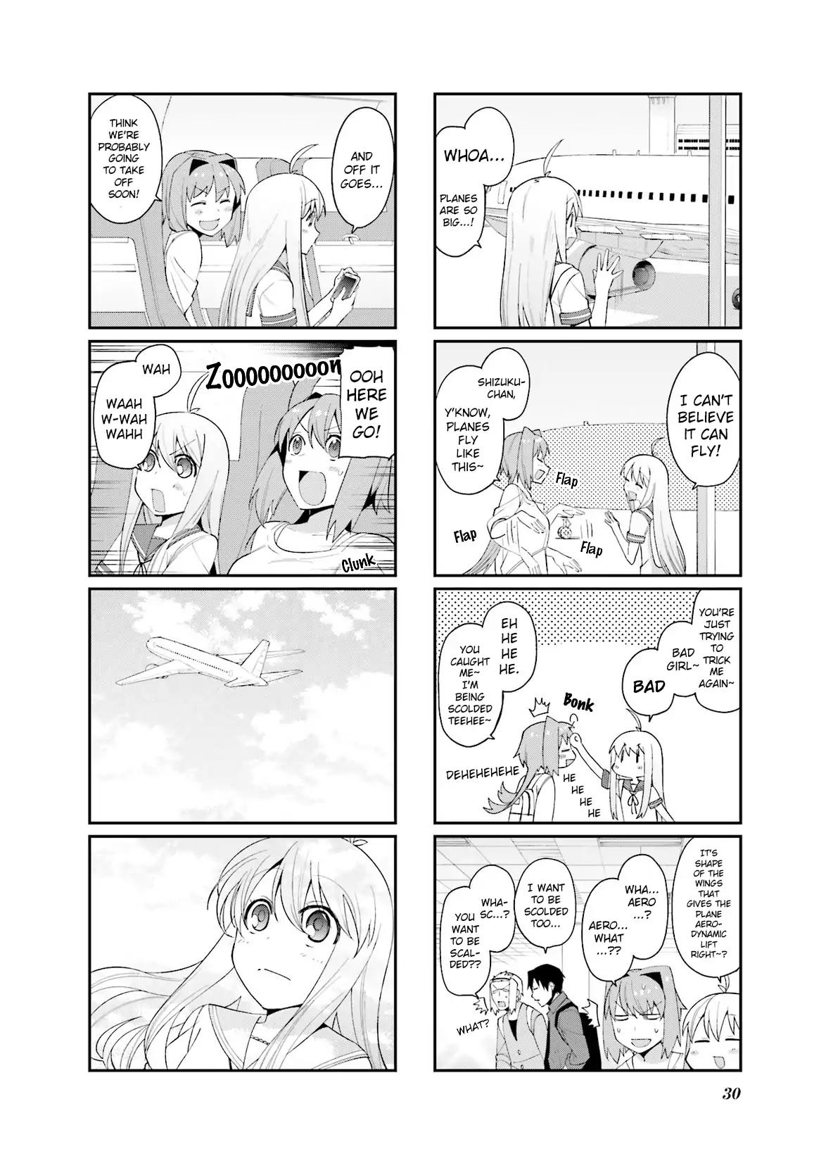 Hakoiri Drops Chapter 59 page 4 - Chapter 59