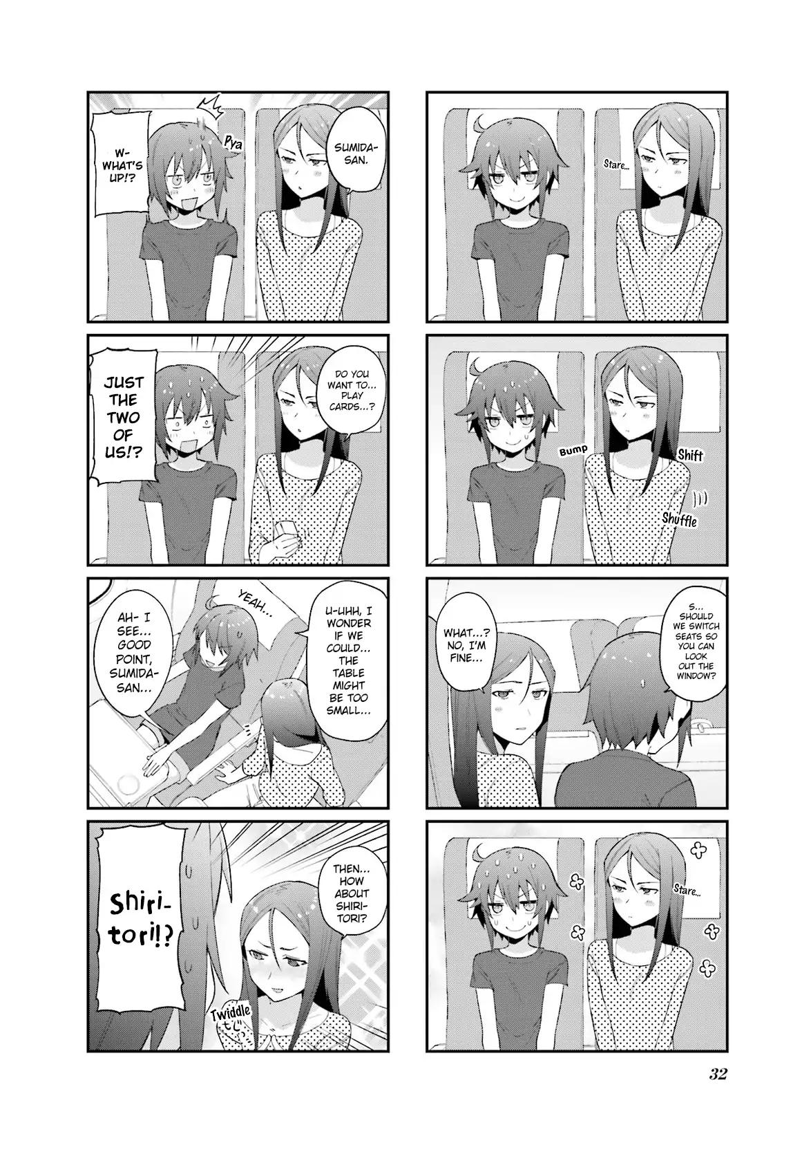 Hakoiri Drops Chapter 59 page 6 - Chapter 59