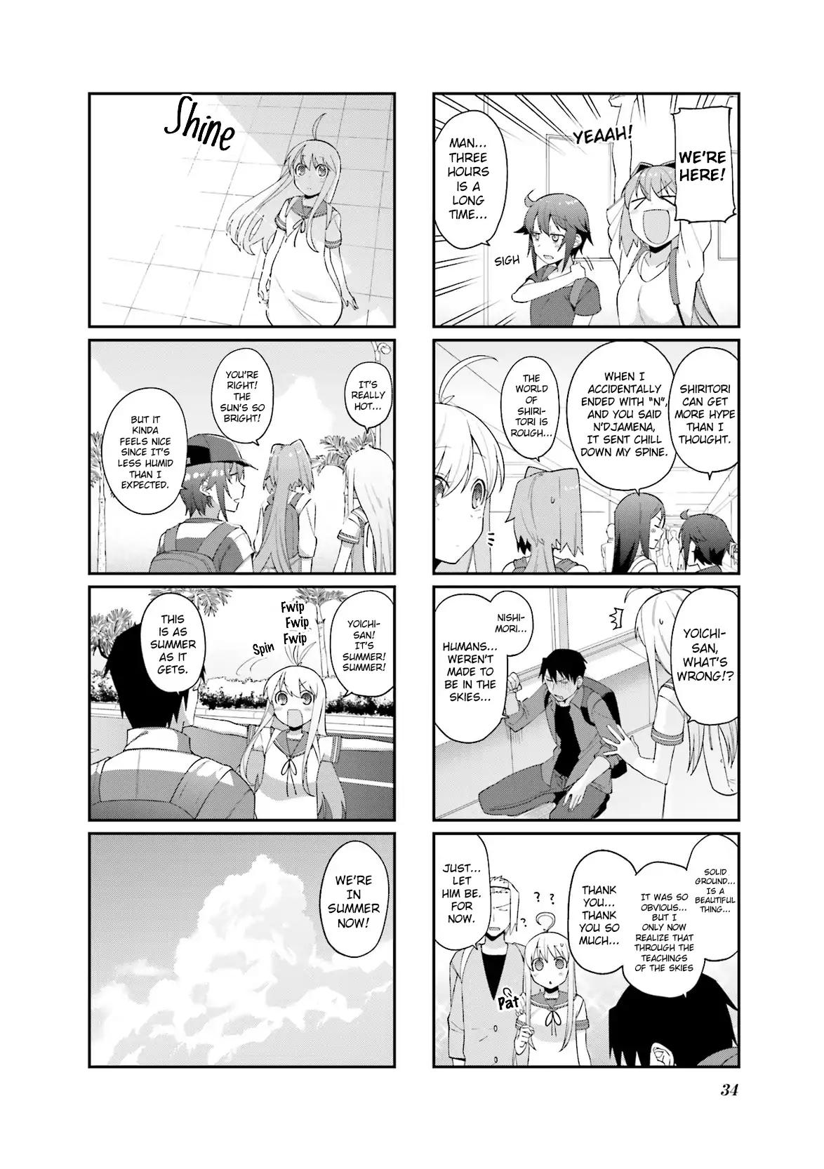 Hakoiri Drops Chapter 59 page 8 - Chapter 59