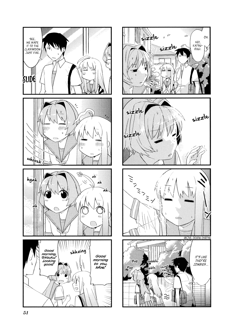 Hakoiri Drops Chapter 6 page 2 - Chapter 6