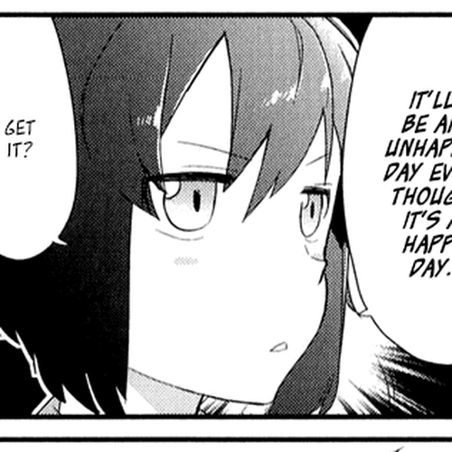 Hakoiri Drops Chapter 6 cover