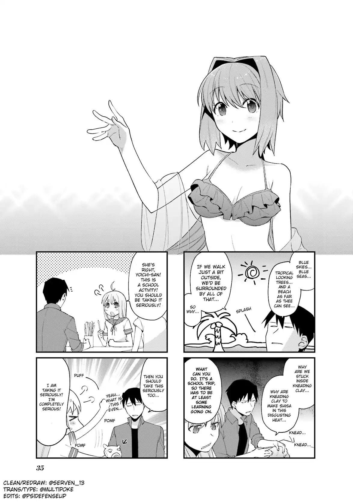 Hakoiri Drops Chapter 60 page 1 - Chapter 60