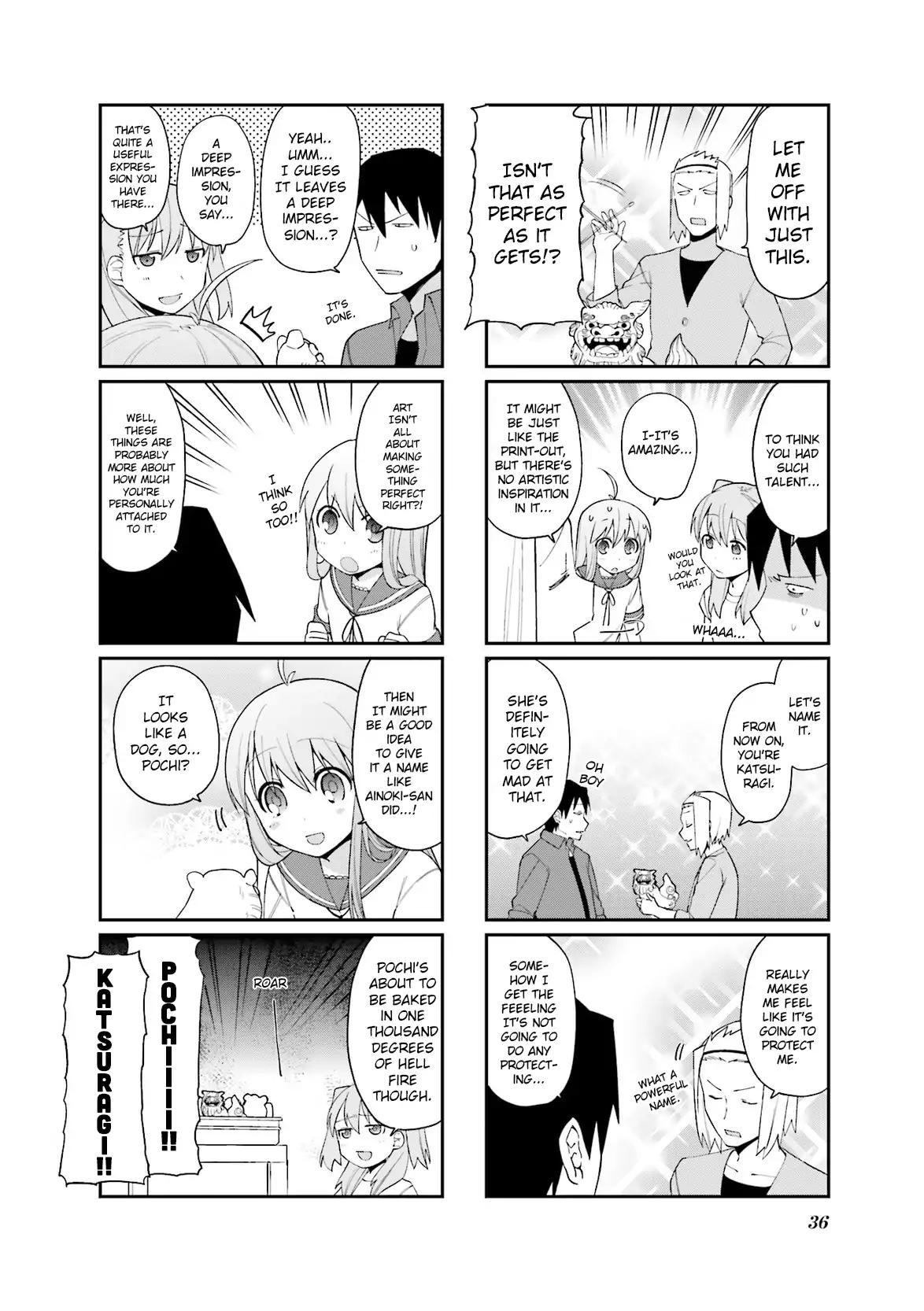 Hakoiri Drops Chapter 60 page 2 - Chapter 60