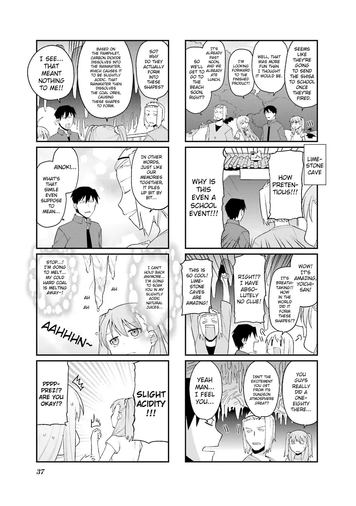 Hakoiri Drops Chapter 60 page 3 - Chapter 60