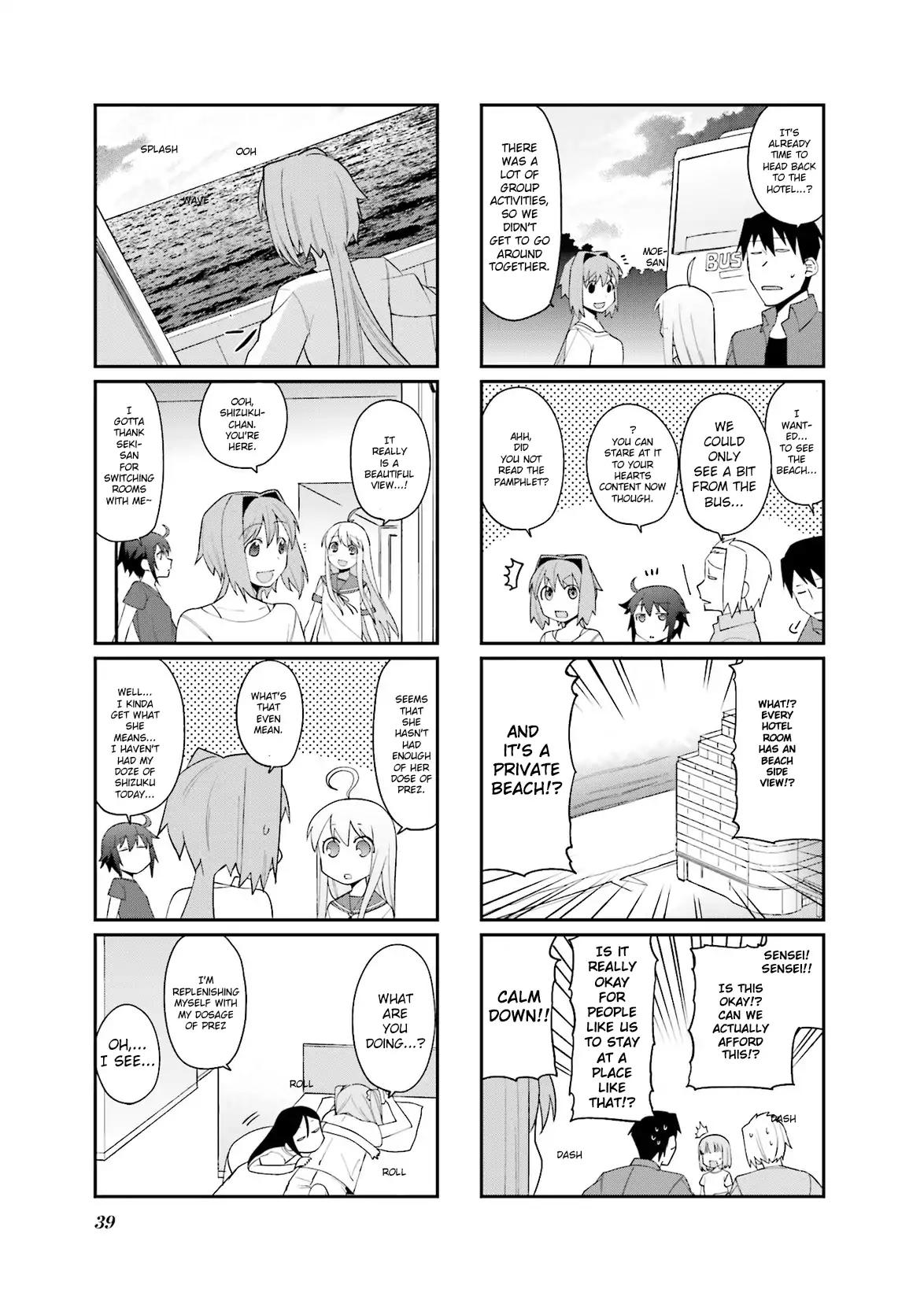 Hakoiri Drops Chapter 60 page 5 - Chapter 60