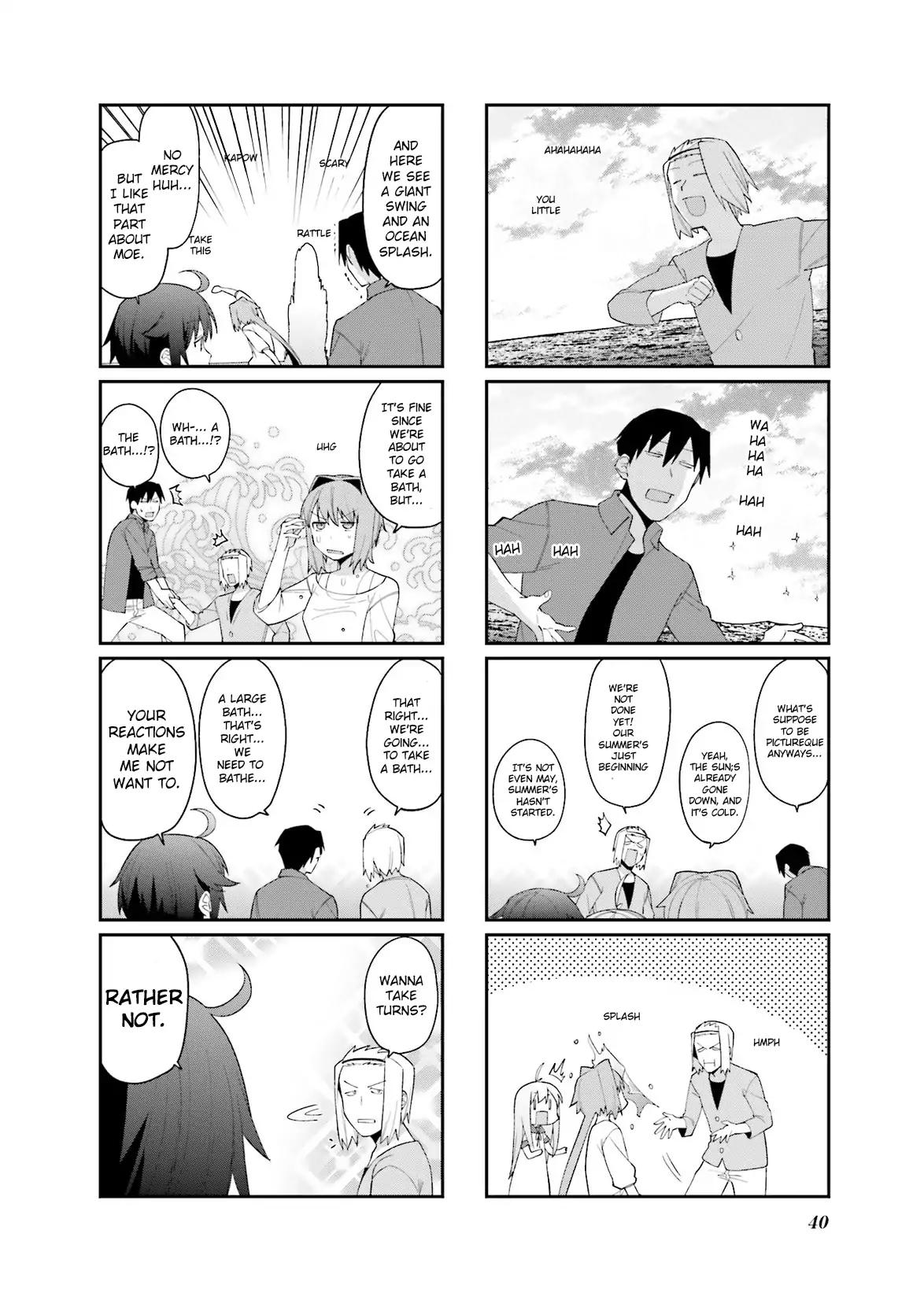 Hakoiri Drops Chapter 60 page 6 - Chapter 60