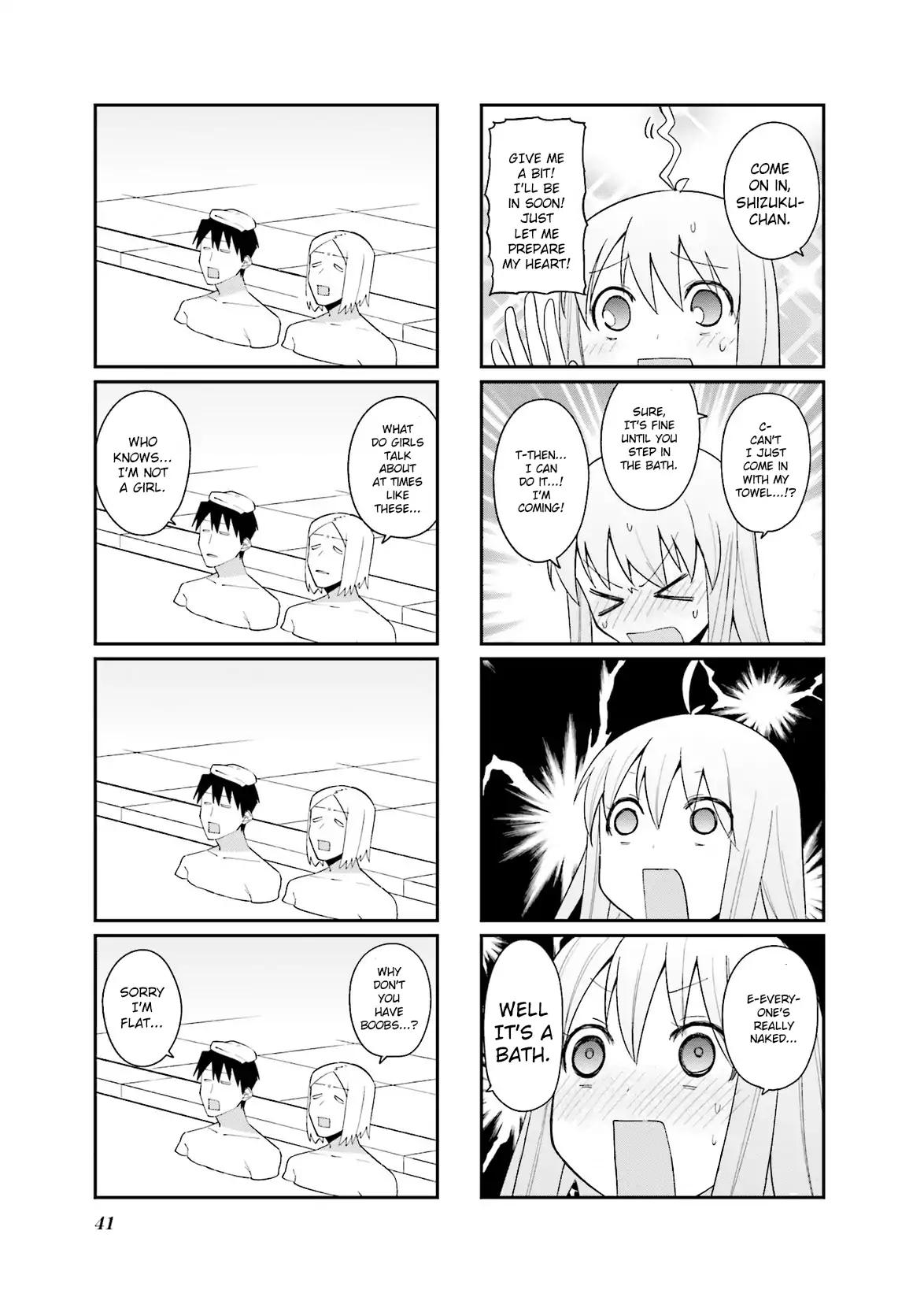 Hakoiri Drops Chapter 60 page 7 - Chapter 60