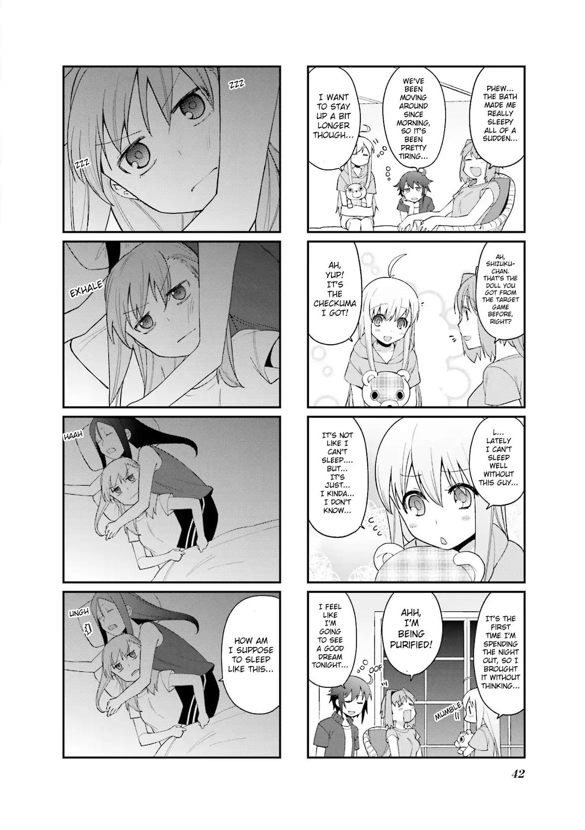 Hakoiri Drops Chapter 60 page 8 - Chapter 60