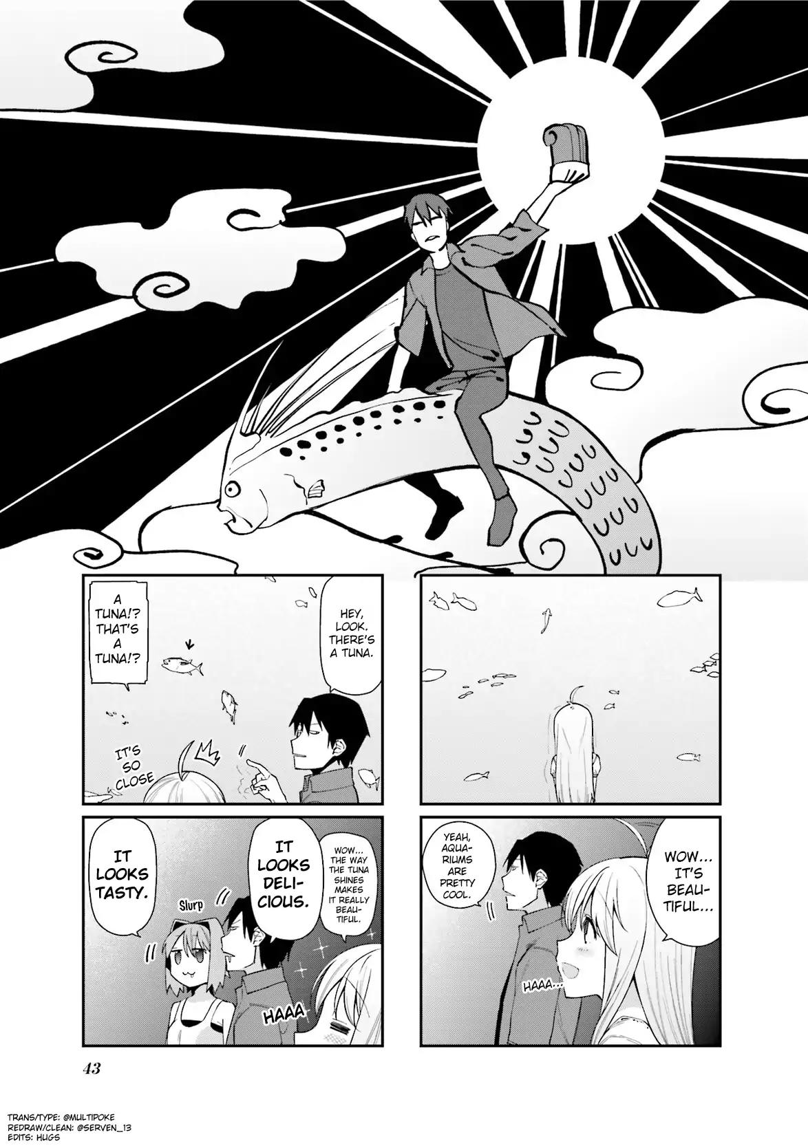 Hakoiri Drops Chapter 61 page 1 - Chapter 61