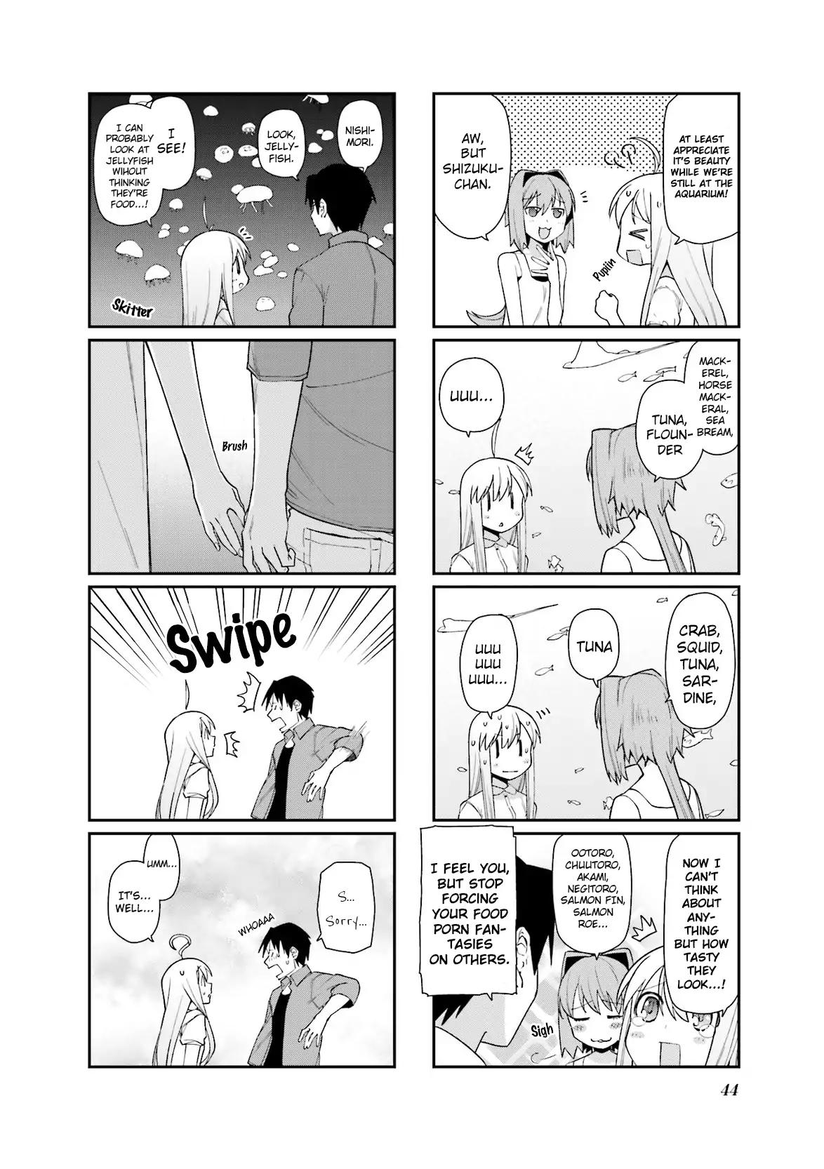 Hakoiri Drops Chapter 61 page 2 - Chapter 61