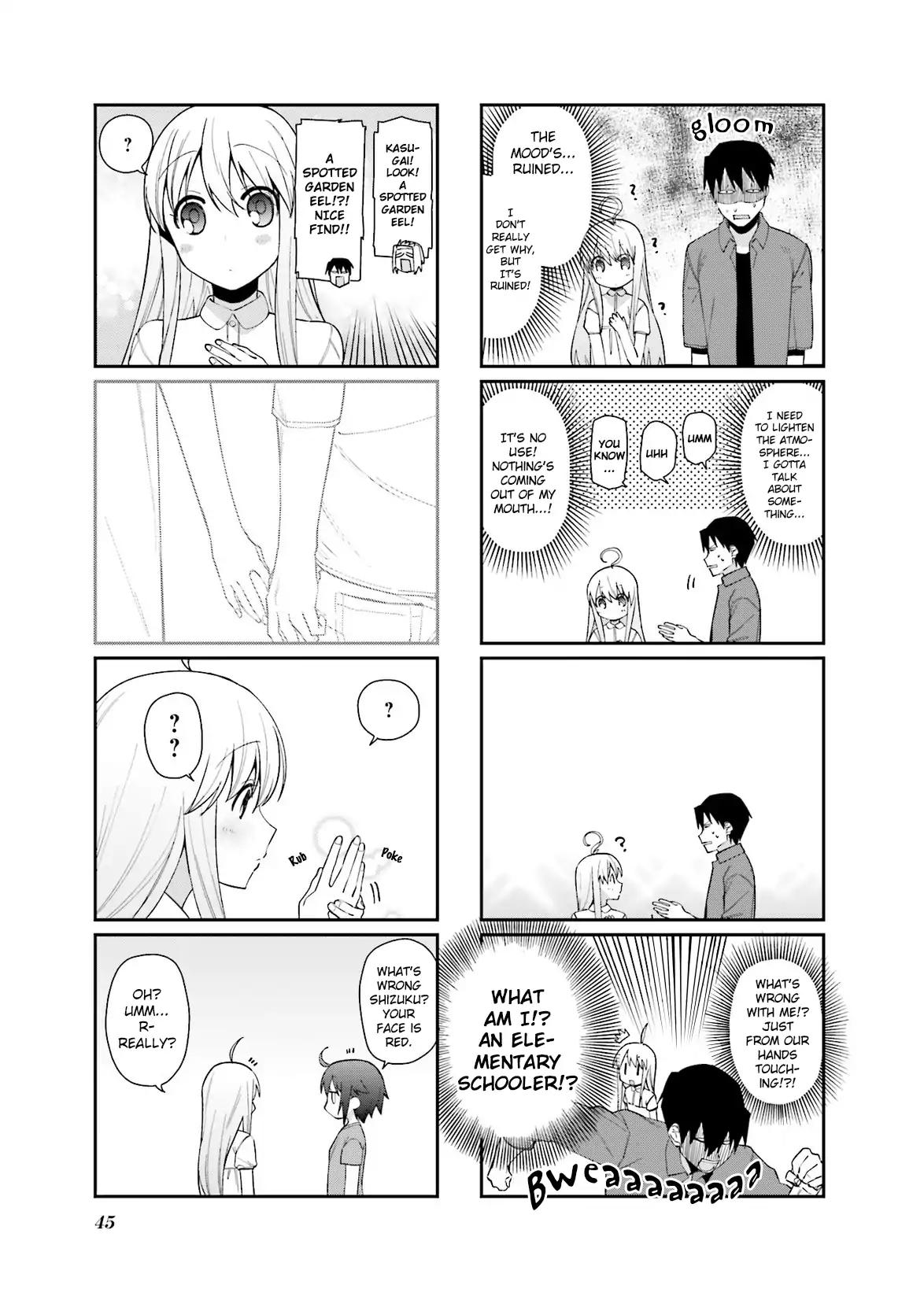 Hakoiri Drops Chapter 61 page 3 - Chapter 61