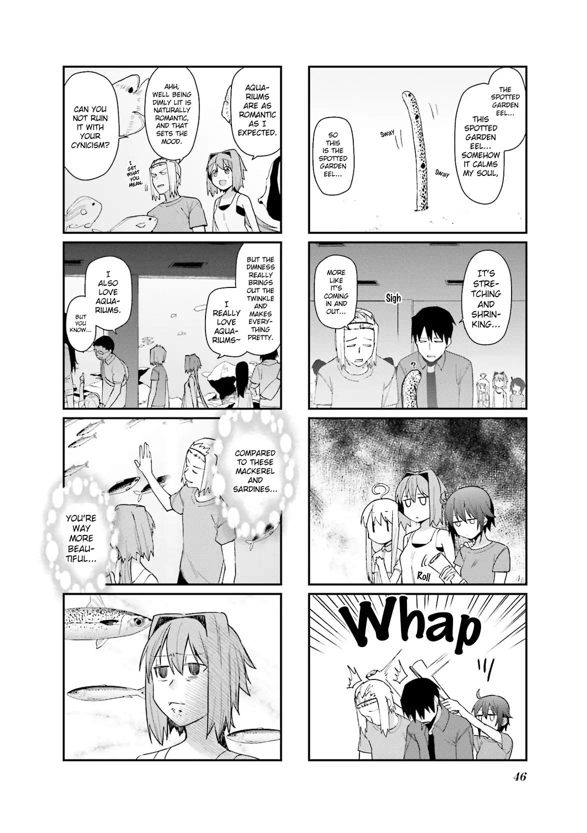 Hakoiri Drops Chapter 61 page 4 - Chapter 61