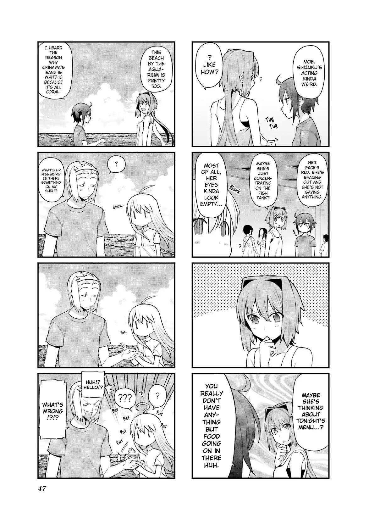 Hakoiri Drops Chapter 61 page 5 - Chapter 61