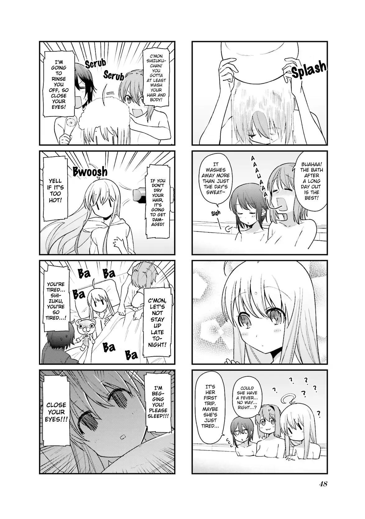 Hakoiri Drops Chapter 61 page 6 - Chapter 61