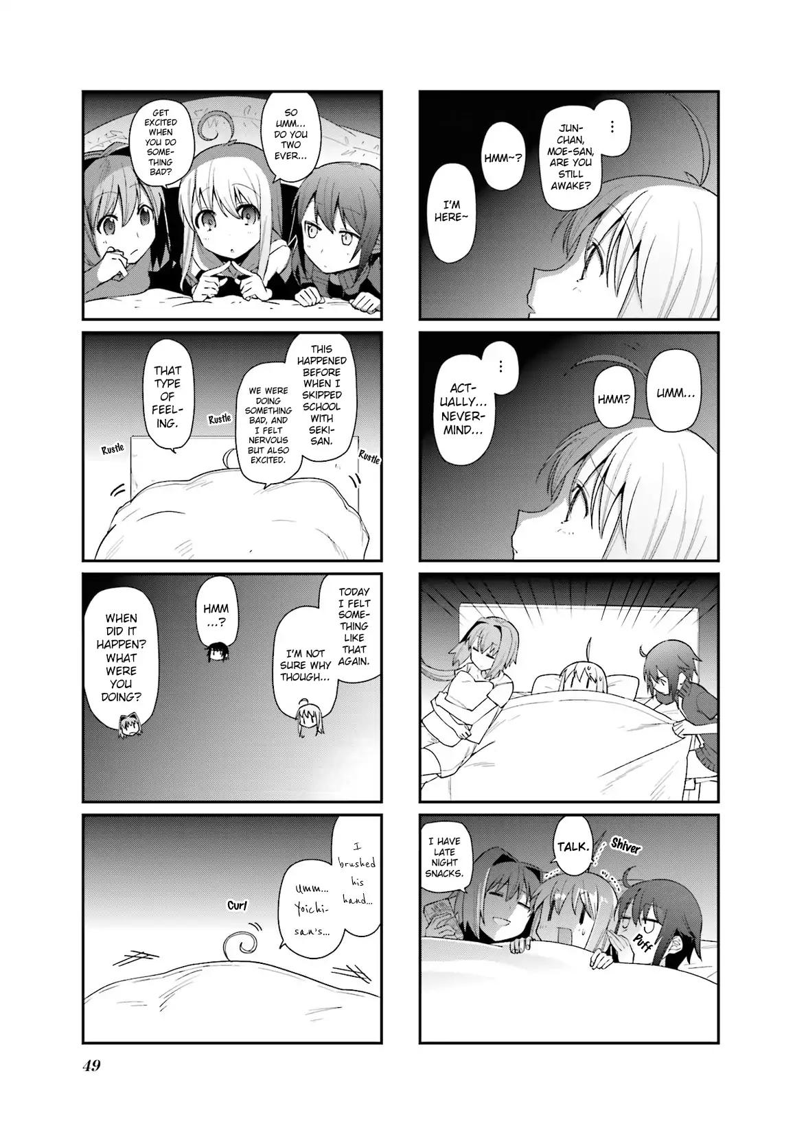 Hakoiri Drops Chapter 61 page 7 - Chapter 61