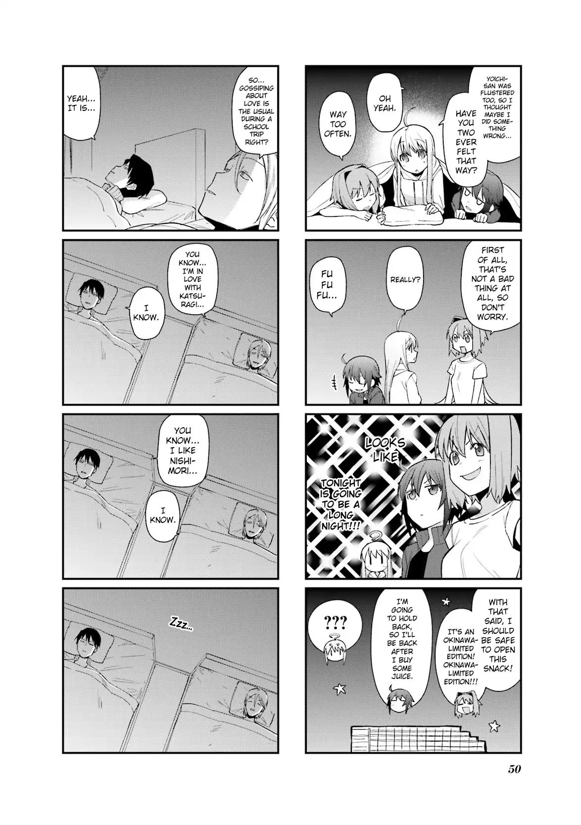 Hakoiri Drops Chapter 61 page 8 - Chapter 61