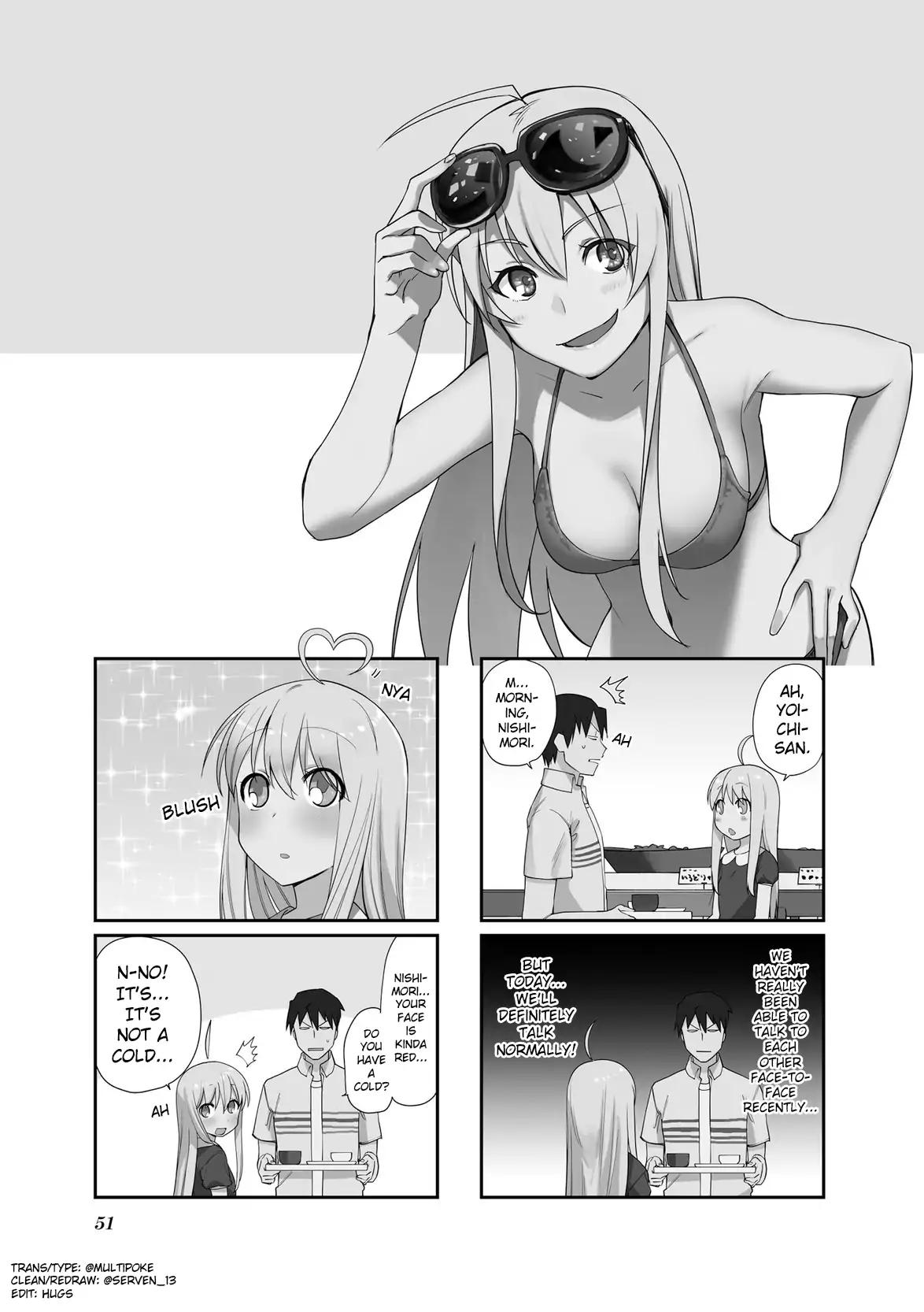 Hakoiri Drops Chapter 62 page 1 - Chapter 62