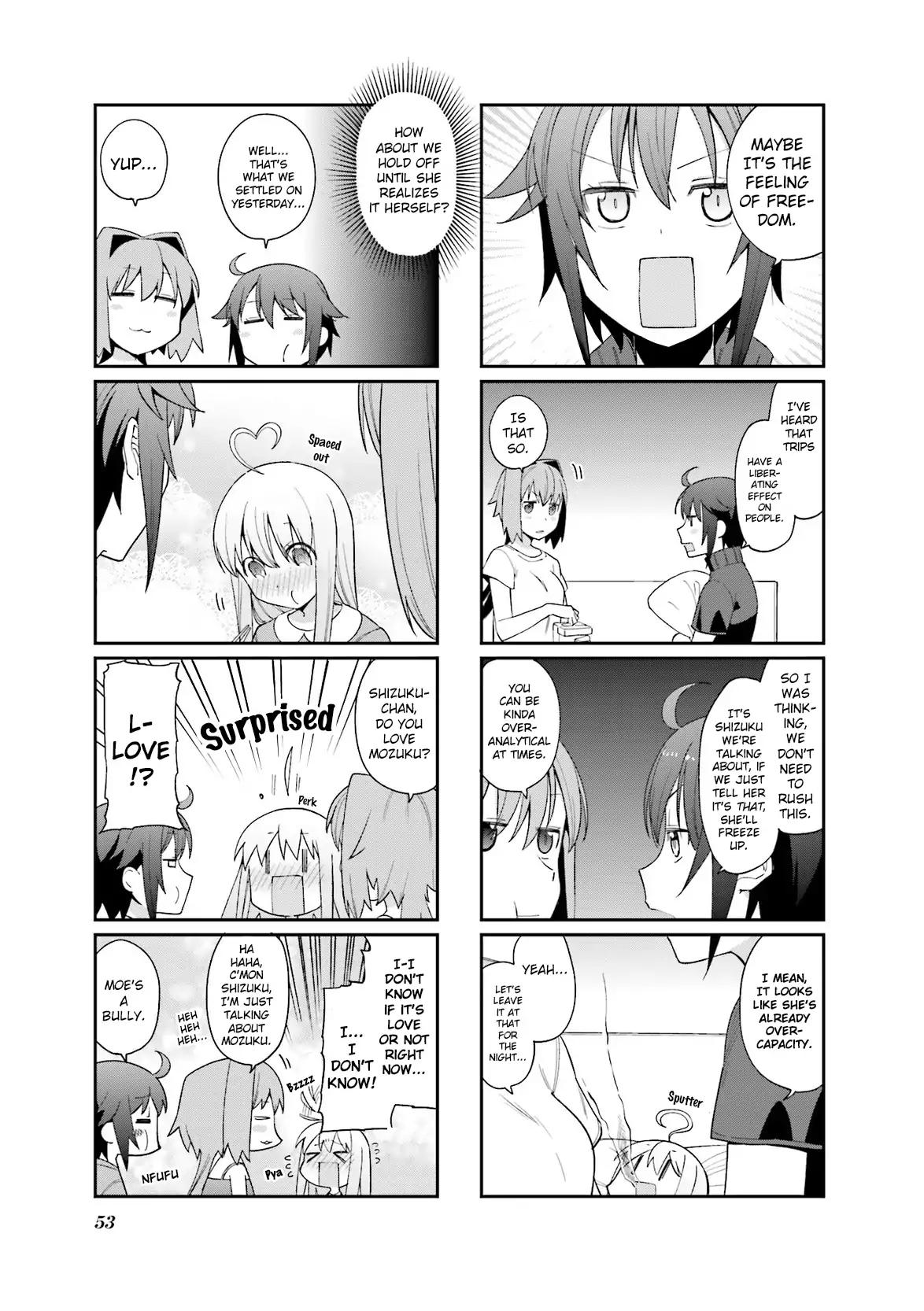 Hakoiri Drops Chapter 62 page 3 - Chapter 62