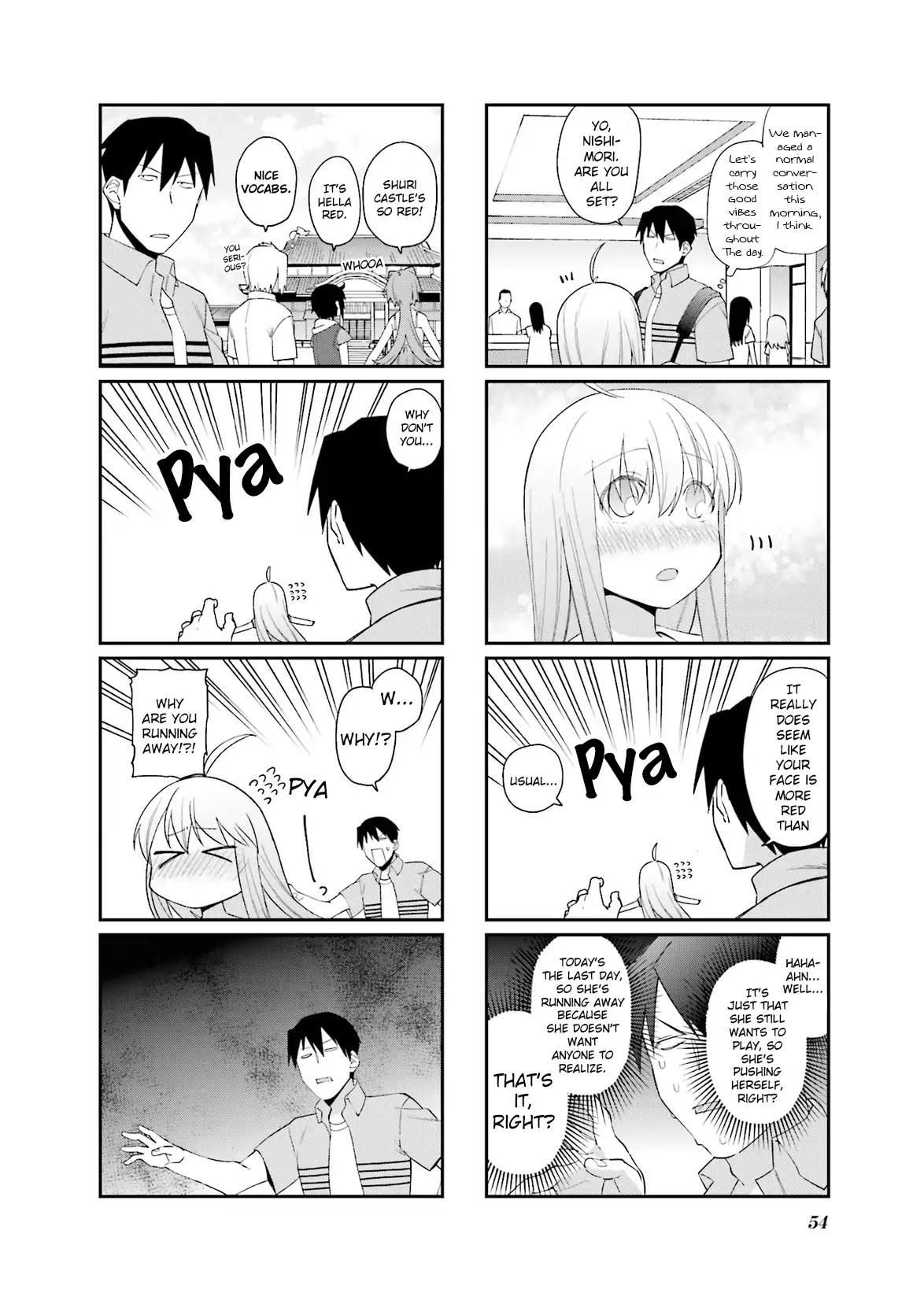 Hakoiri Drops Chapter 62 page 4 - Chapter 62