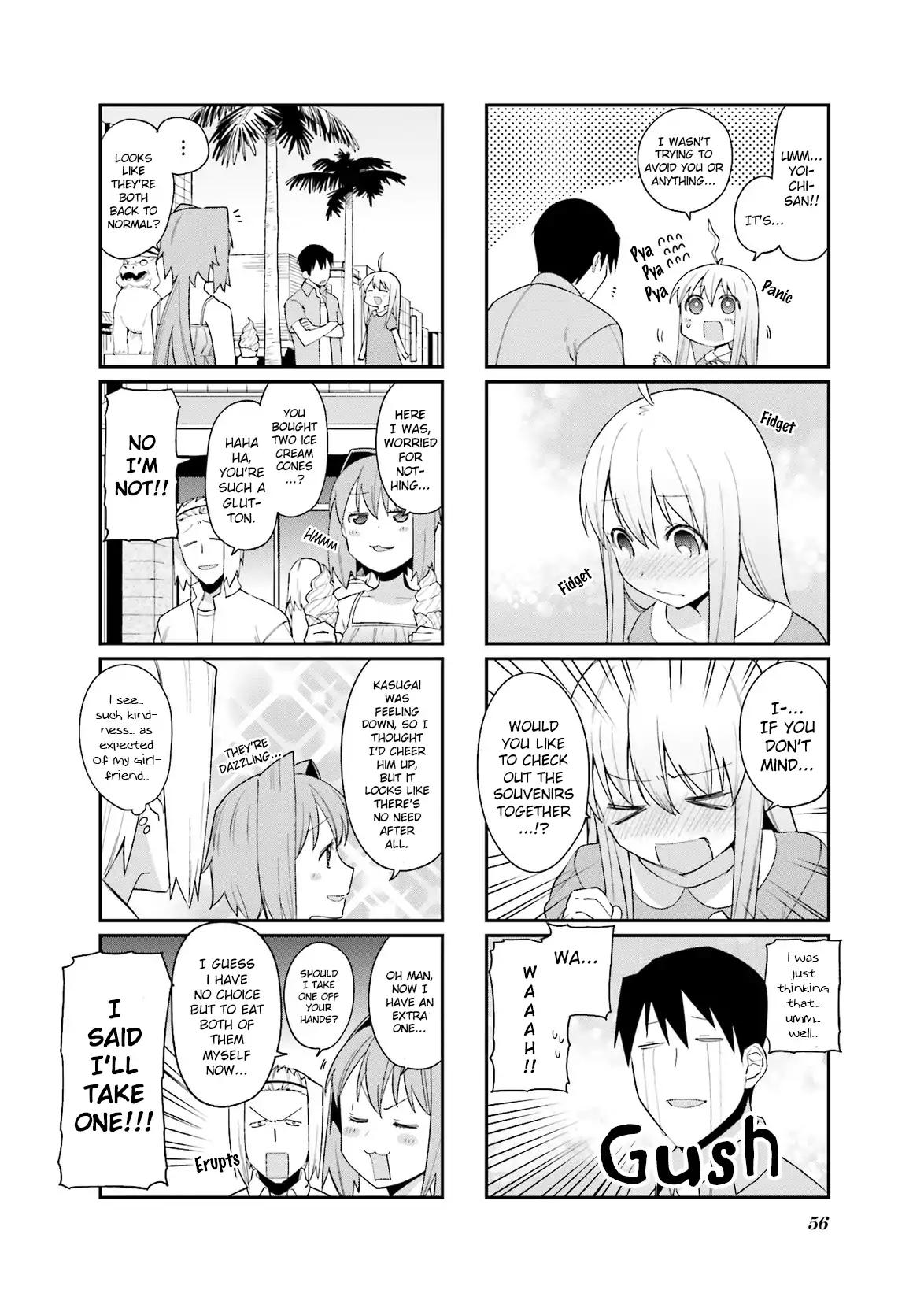 Hakoiri Drops Chapter 62 page 6 - Chapter 62