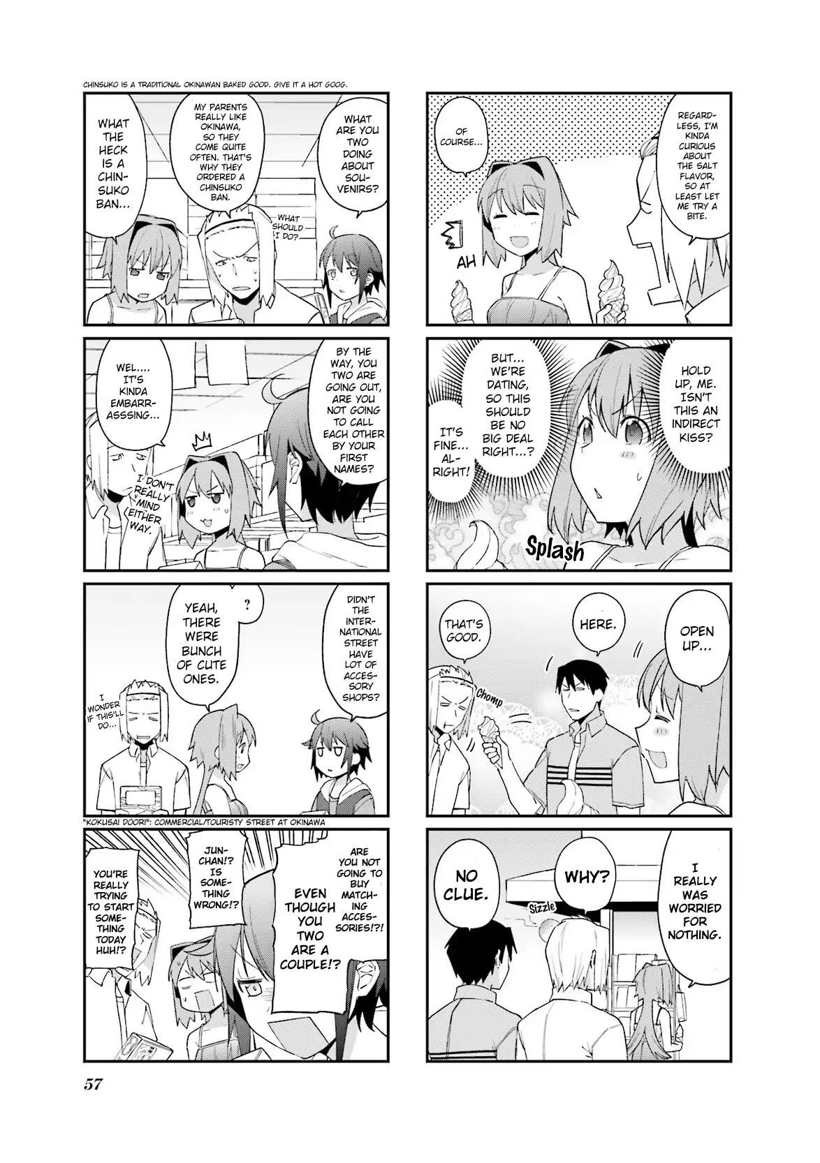 Hakoiri Drops Chapter 62 page 7 - Chapter 62