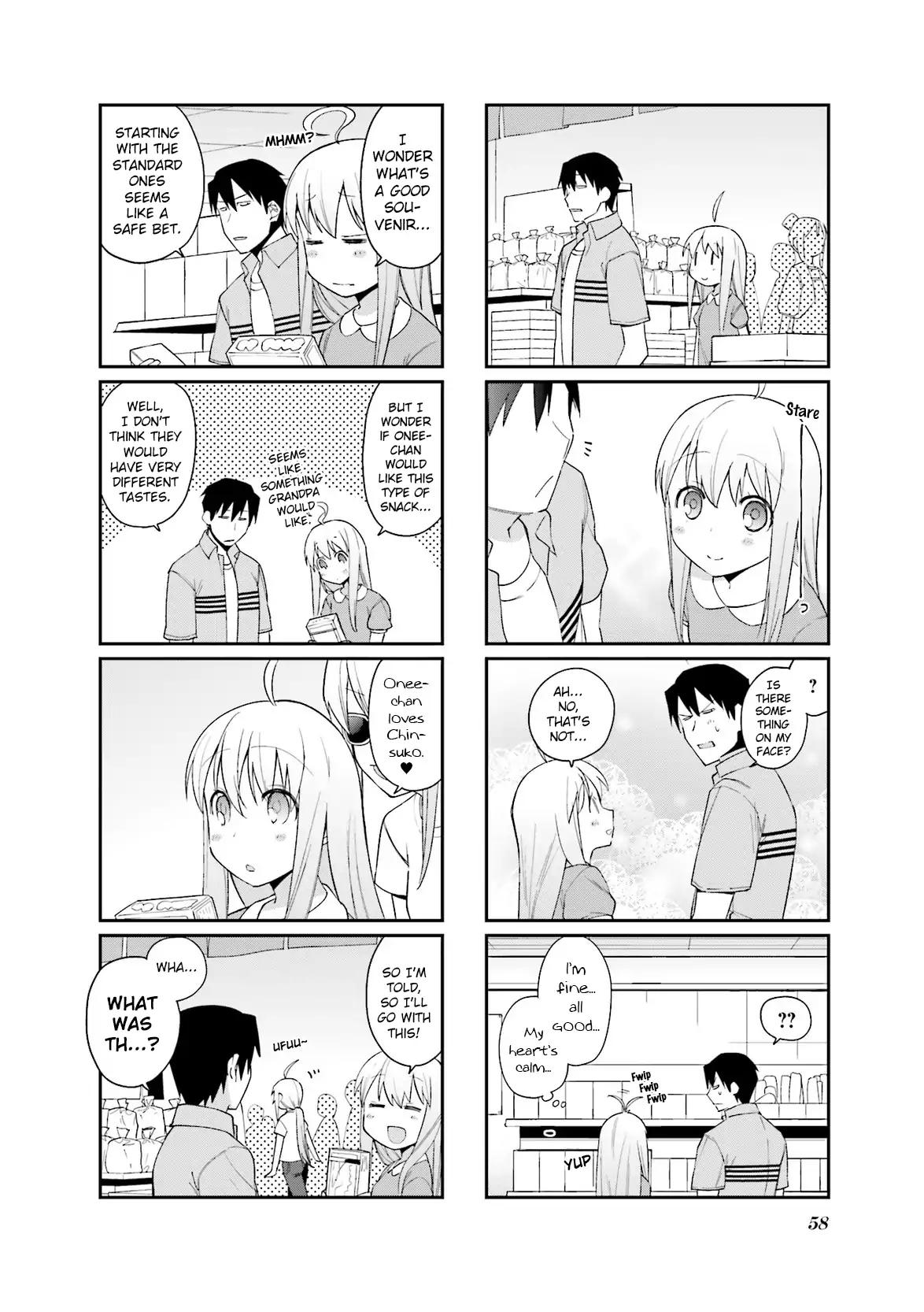 Hakoiri Drops Chapter 62 page 8 - Chapter 62