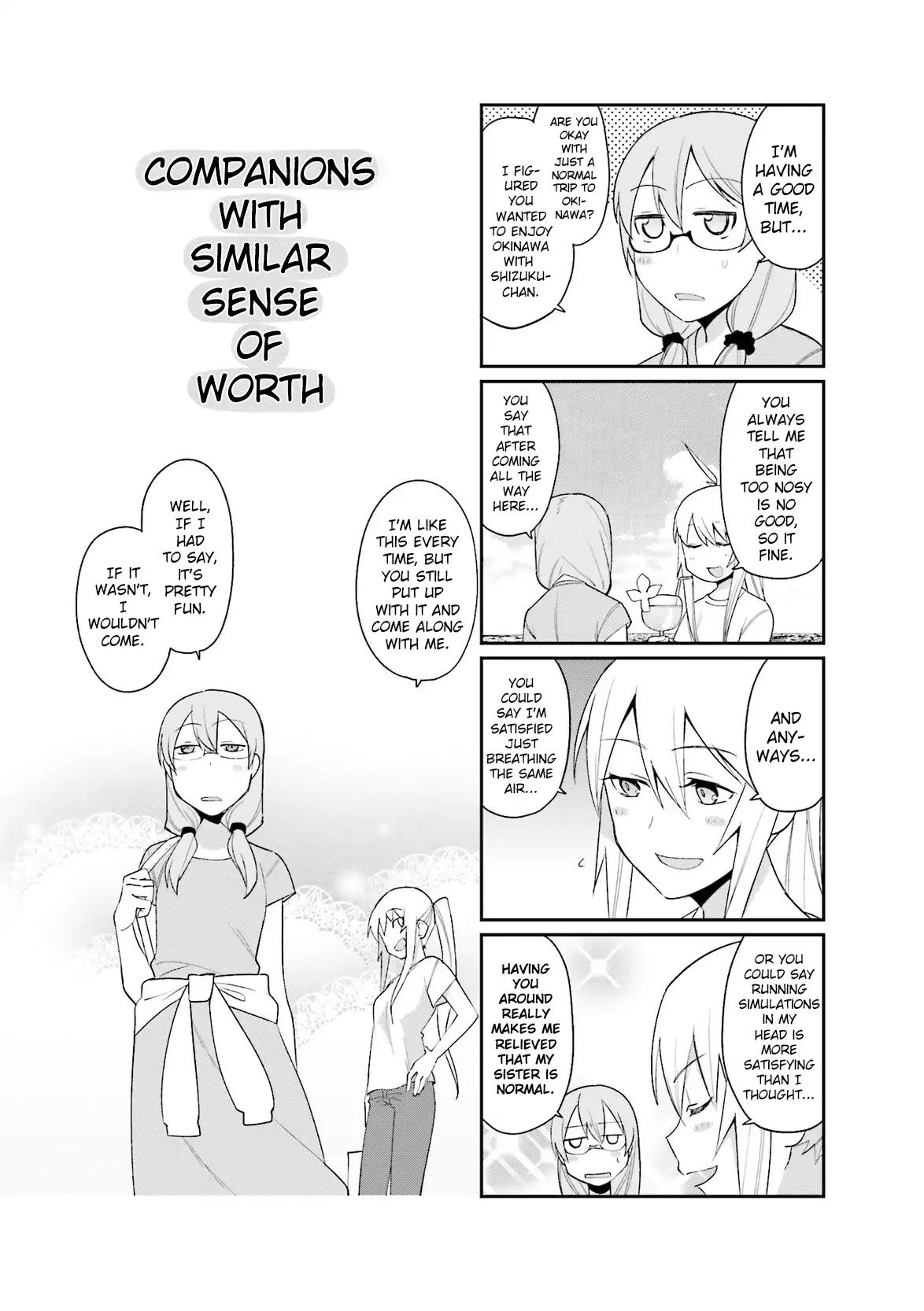 Hakoiri Drops Chapter 62 page 9 - Chapter 62