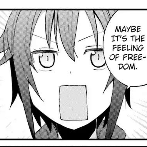 Hakoiri Drops Chapter 62 cover
