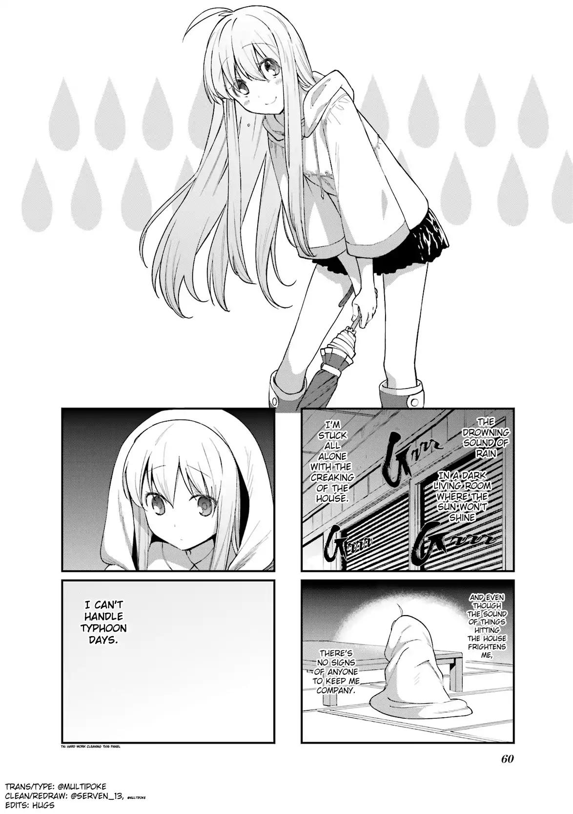 Hakoiri Drops Chapter 63 page 1 - Chapter 63