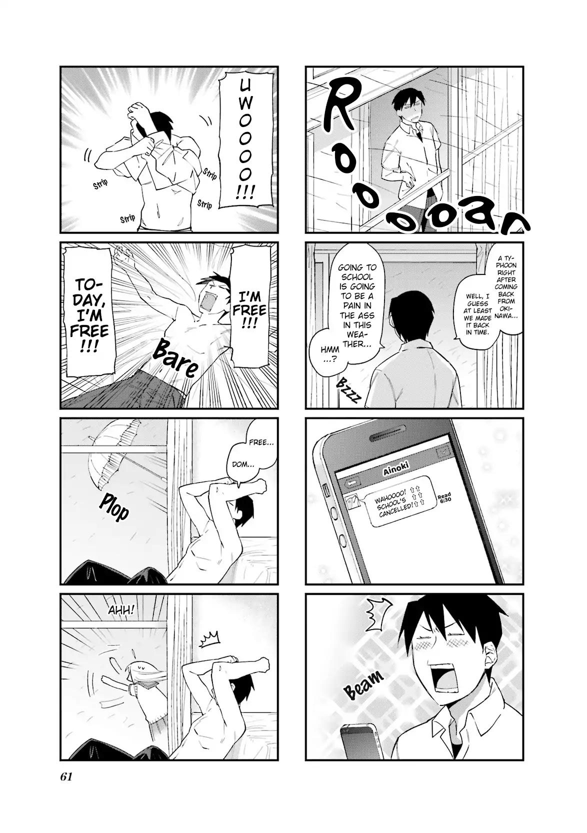 Hakoiri Drops Chapter 63 page 2 - Chapter 63