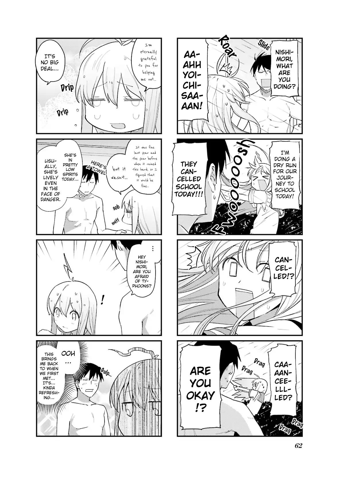 Hakoiri Drops Chapter 63 page 3 - Chapter 63