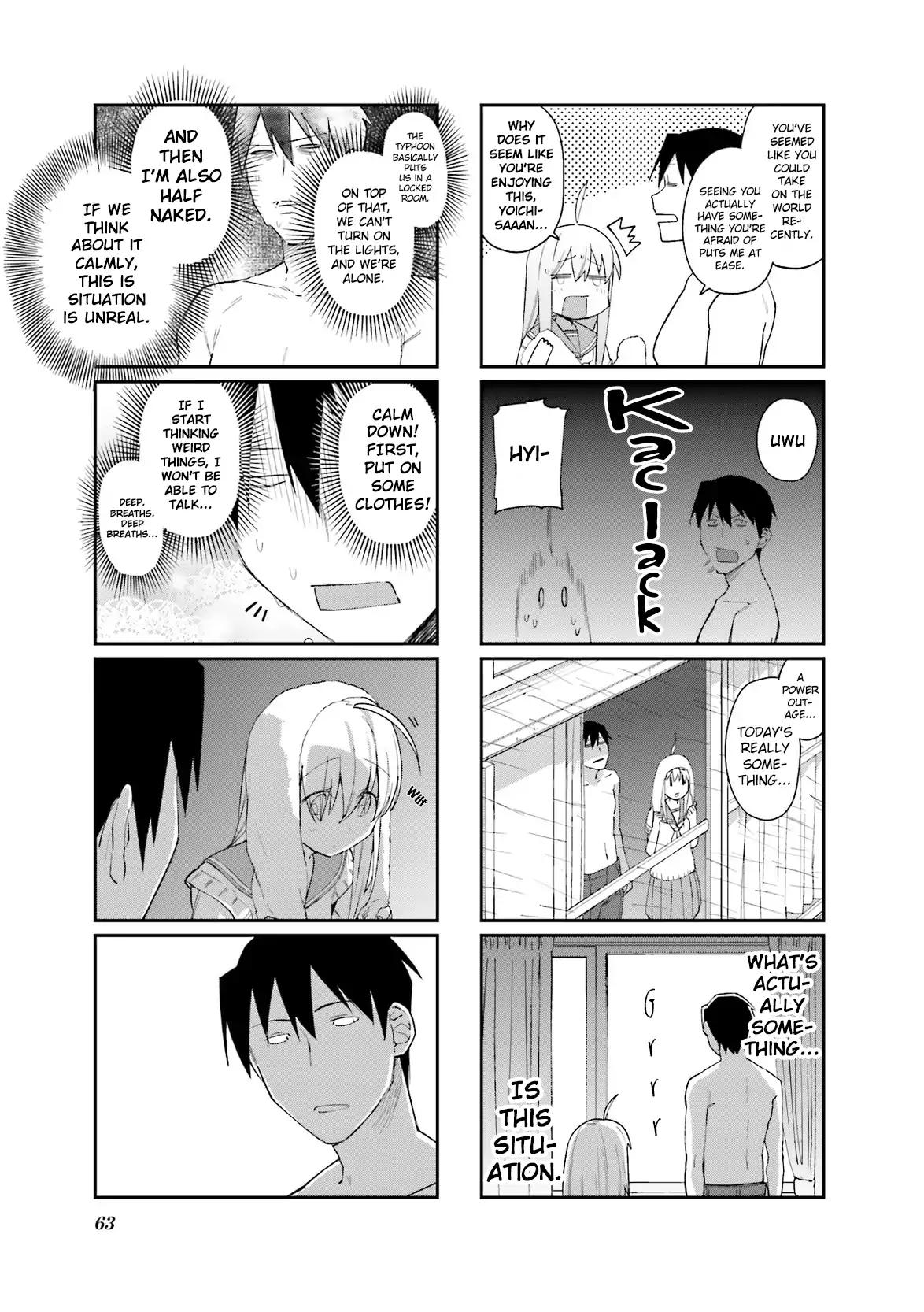 Hakoiri Drops Chapter 63 page 4 - Chapter 63