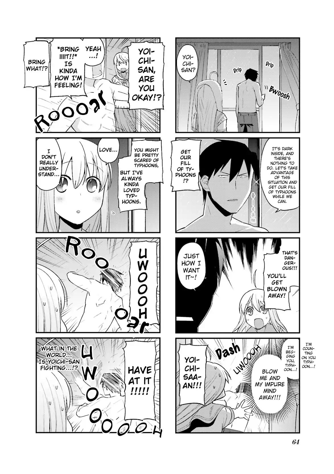 Hakoiri Drops Chapter 63 page 5 - Chapter 63