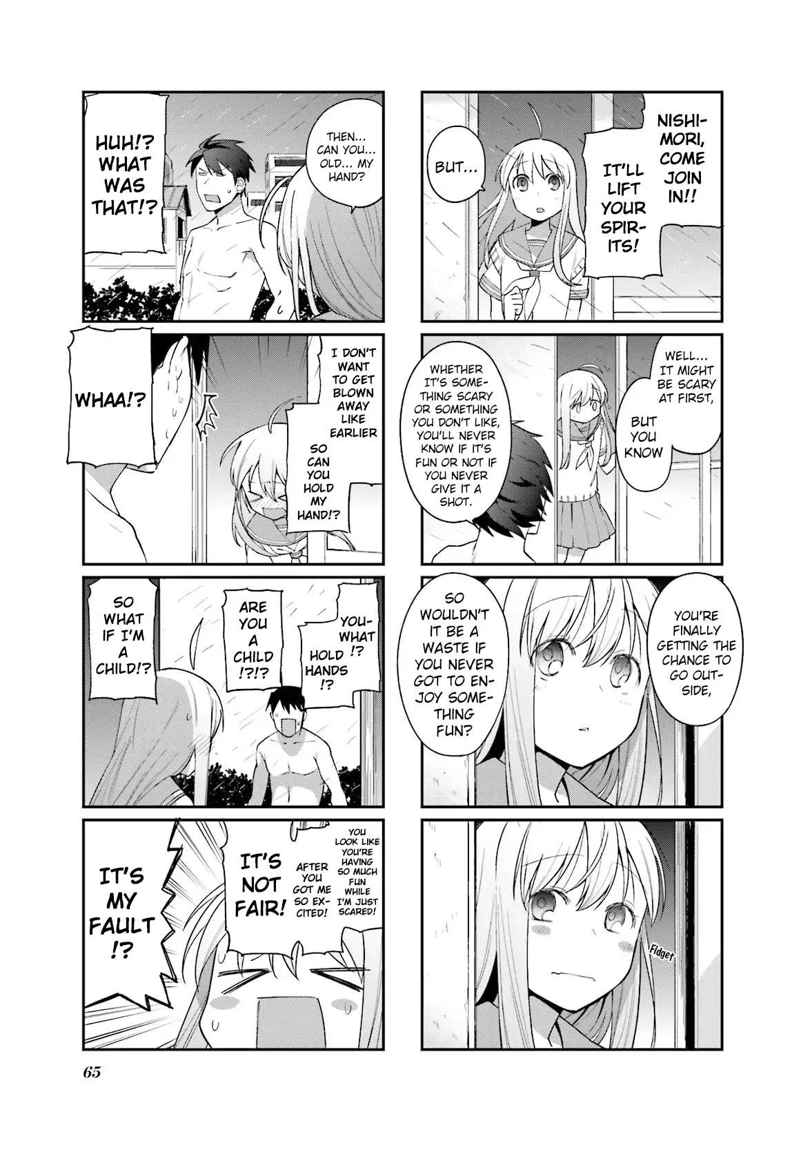 Hakoiri Drops Chapter 63 page 6 - Chapter 63