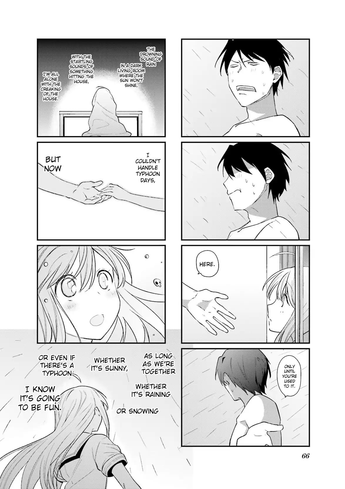 Hakoiri Drops Chapter 63 page 7 - Chapter 63