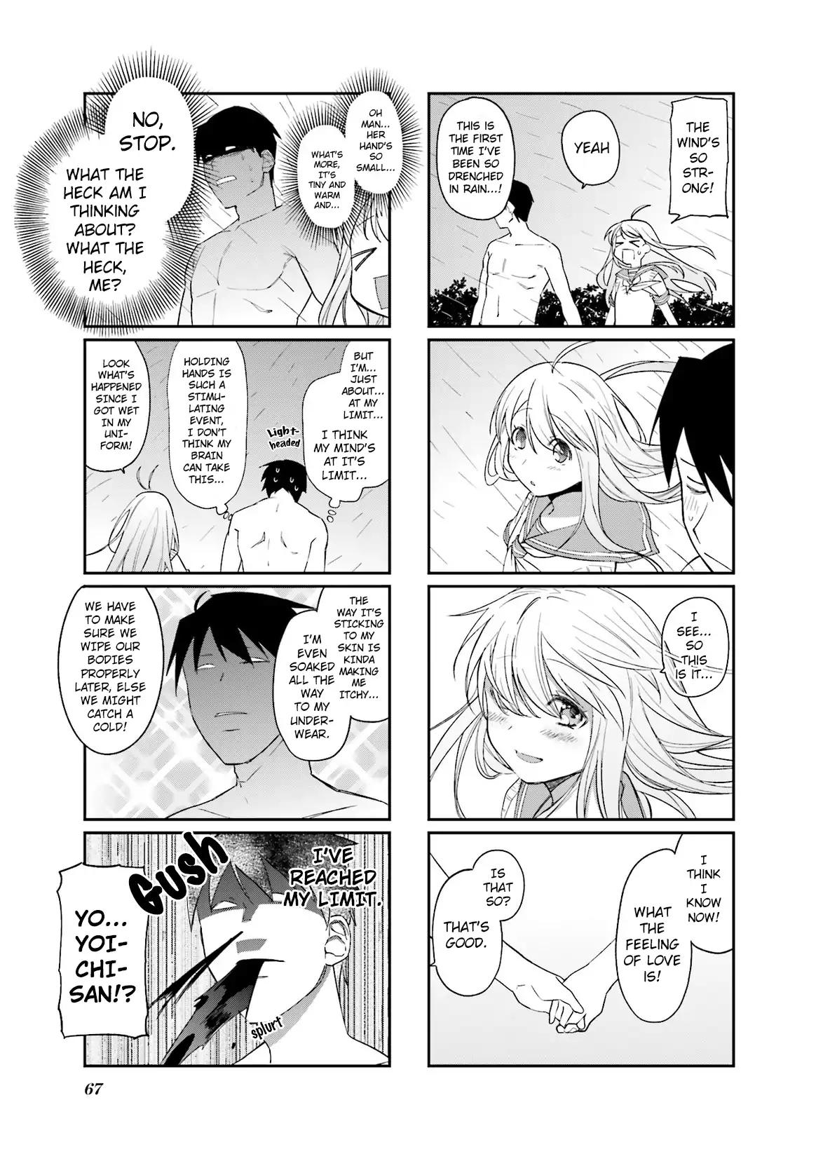 Hakoiri Drops Chapter 63 page 8 - Chapter 63