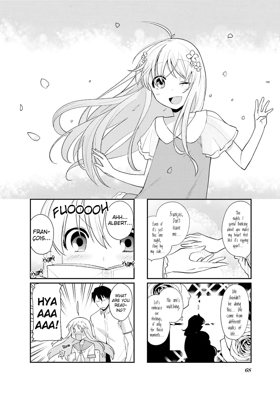Hakoiri Drops Chapter 64 page 1 - Chapter 64