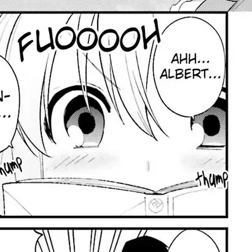 Hakoiri Drops Chapter 64 cover