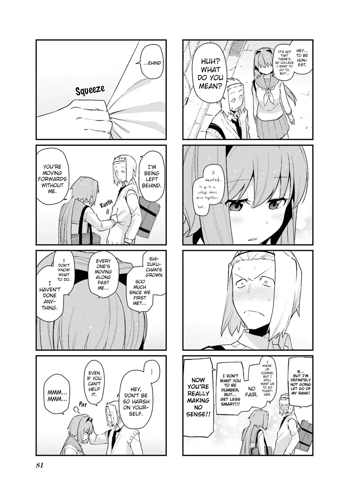 Hakoiri Drops Chapter 65 page 6 - Chapter 65