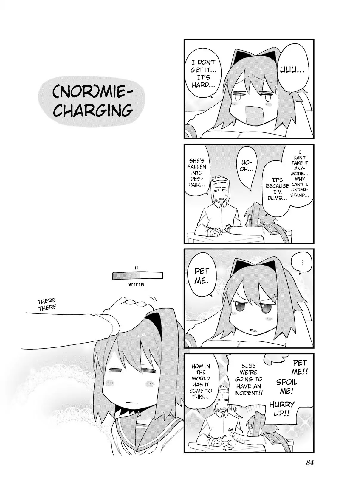 Hakoiri Drops Chapter 65 page 9 - Chapter 65