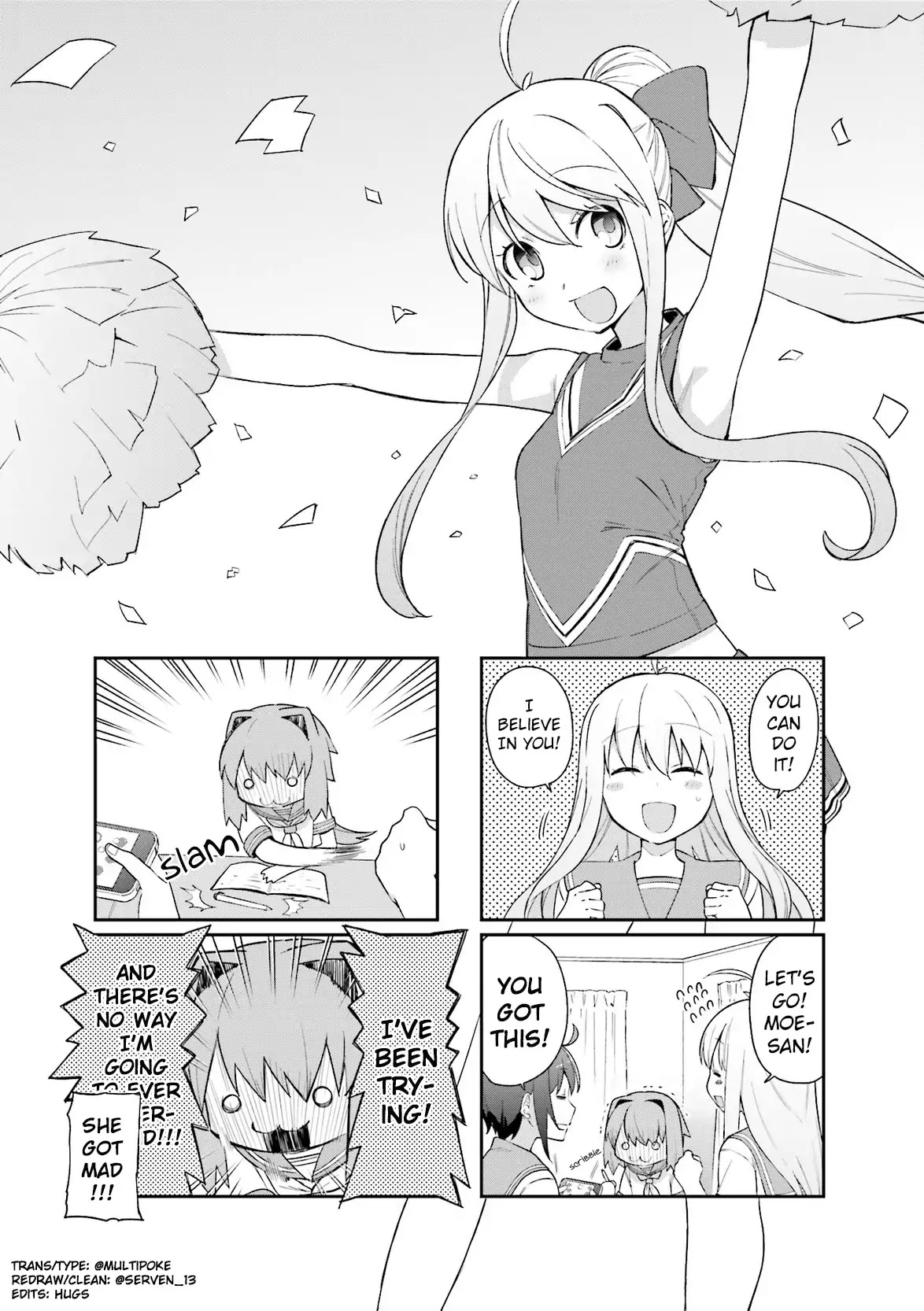 Hakoiri Drops Chapter 66 page 1 - Chapter 66