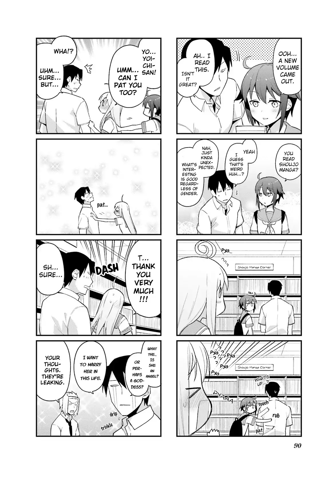 Hakoiri Drops Chapter 66 page 6 - Chapter 66