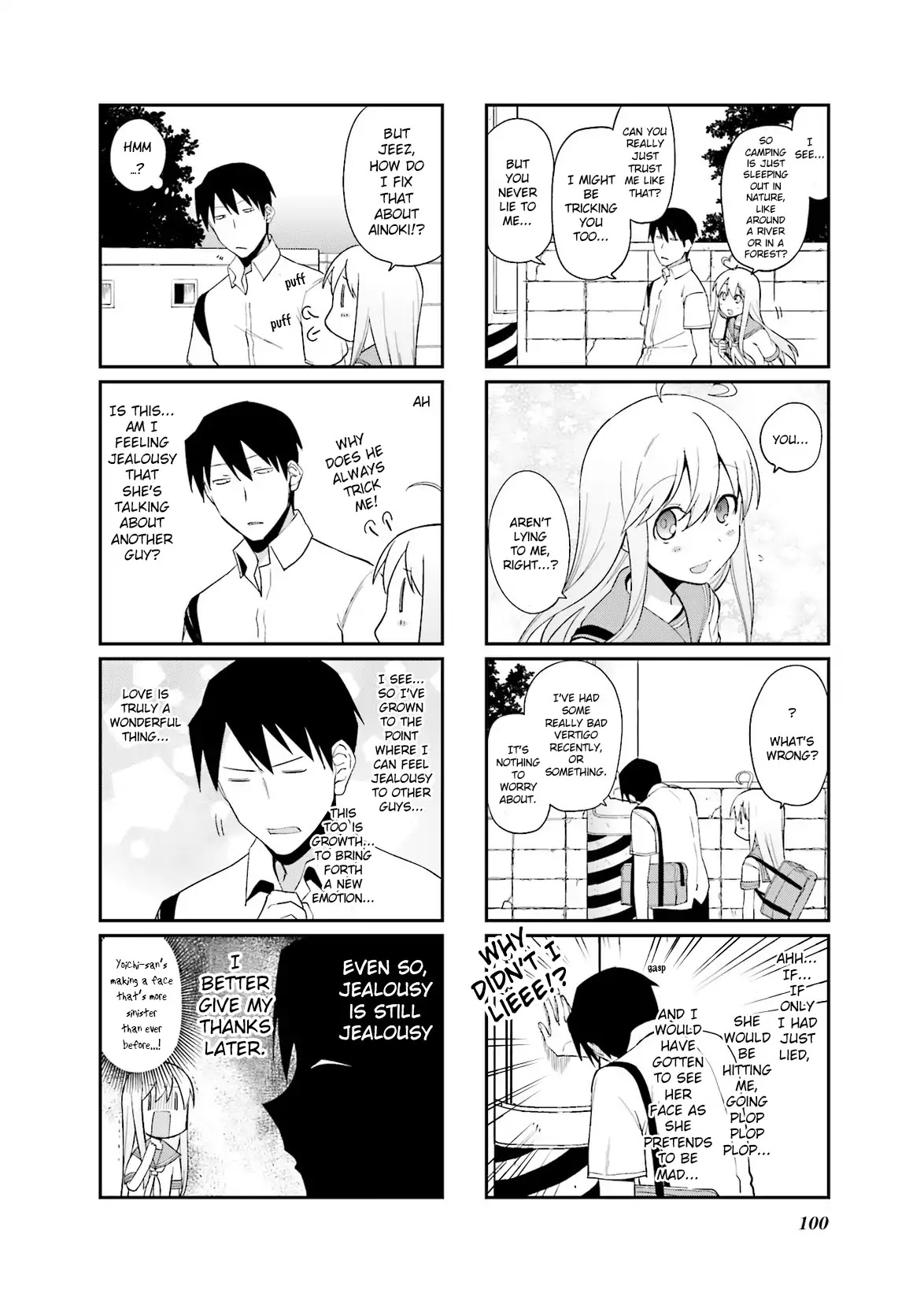 Hakoiri Drops Chapter 67 page 7 - Chapter 67
