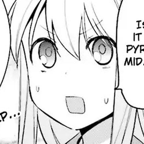 Hakoiri Drops Chapter 67 cover